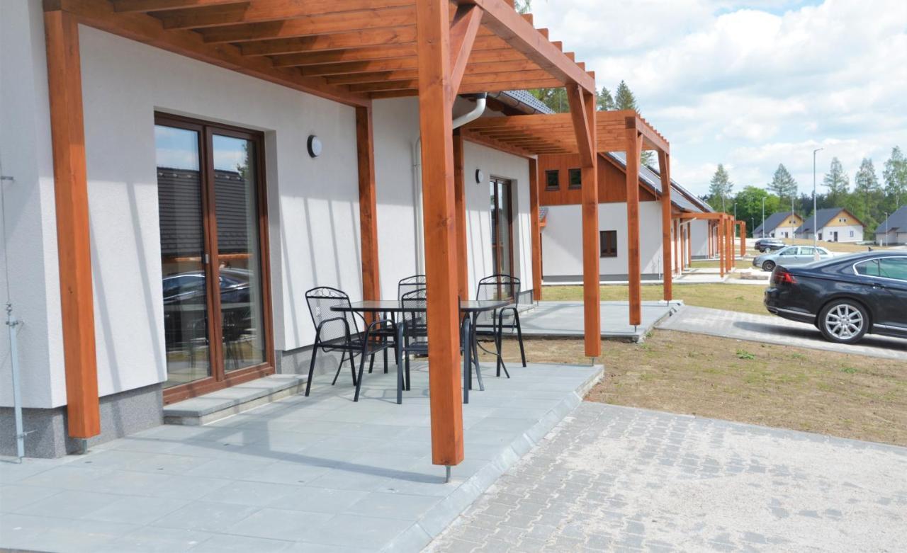 Resort Erich Sázava Dış mekan fotoğraf